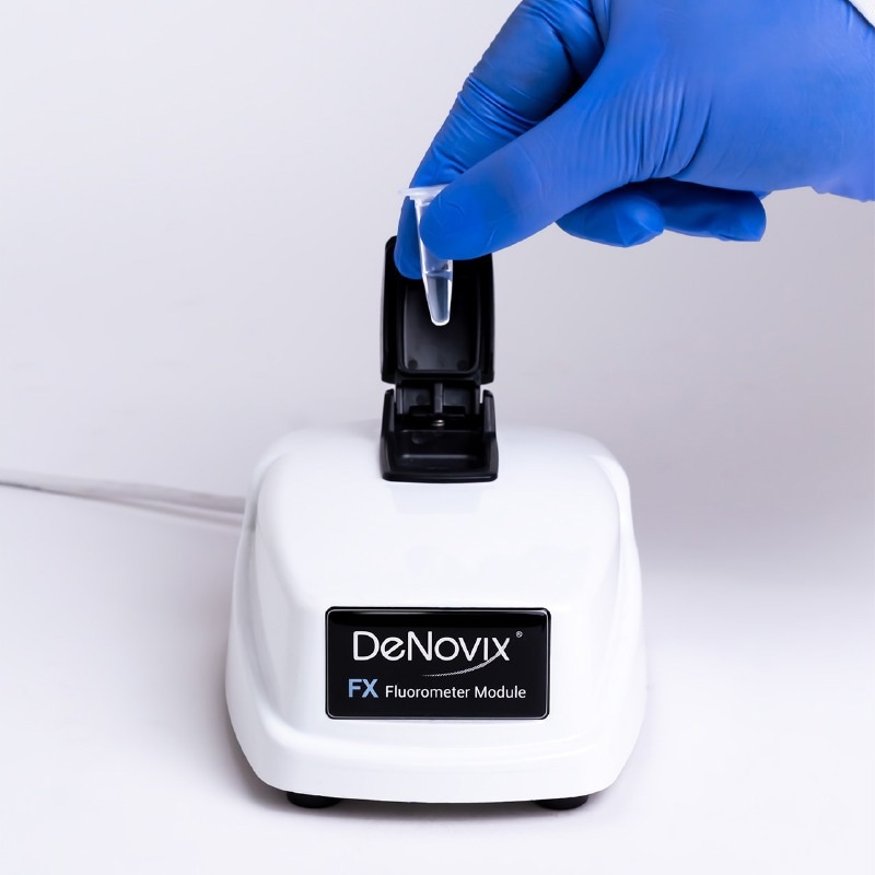 FX Fluorometer Module from DeNovix