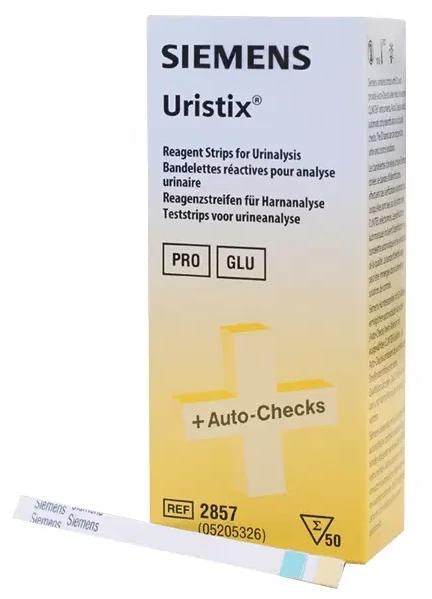 Multistix® 10 SG reagent strips