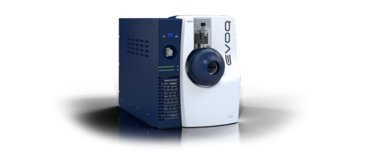 EVOQ Elite™ and EVOQ Qube™ from Bruker Life Sciences Mass Spectrometry