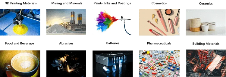 A Laser Particle Size Analyzer — Bettersizer 2600