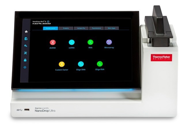 Thermo Scientific™ NanoDrop™ Ultra-UV-Vis Spectrophotometer