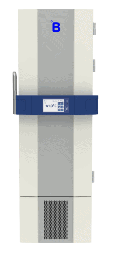 B Medical Systems’ laboratory freezers F400 for clinical samples