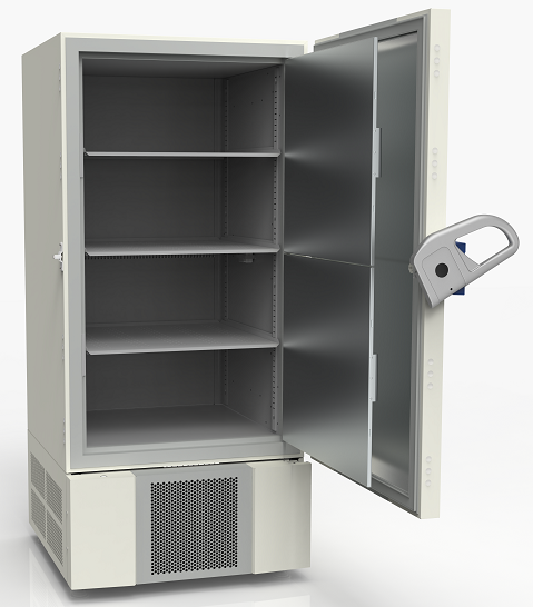 Ultra-Low Freezers U701 ideal for hospitals and laboratories