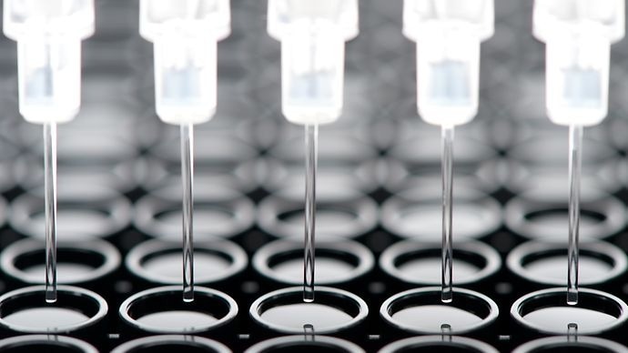 Bio-Layer Interferometry with Octet®