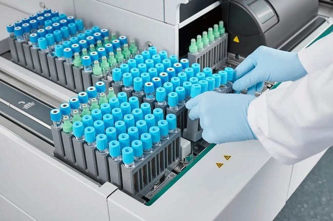 Sysmex CN-3000 and CN-6000 Systems for hemostasis testing
