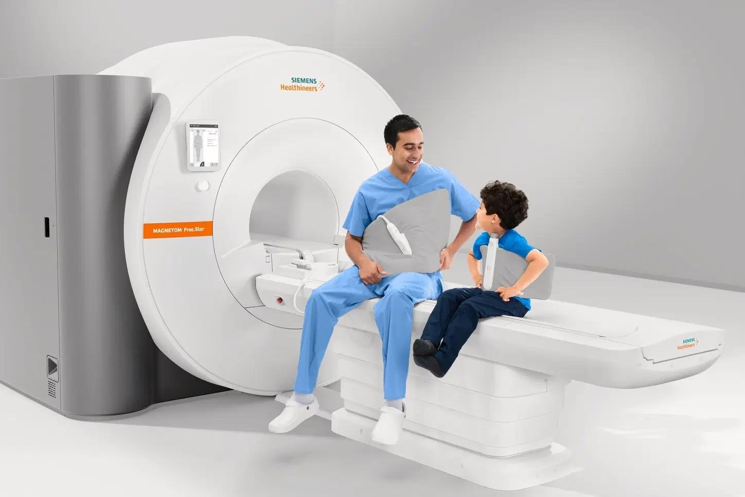 Magnetom Lumina features and benefits