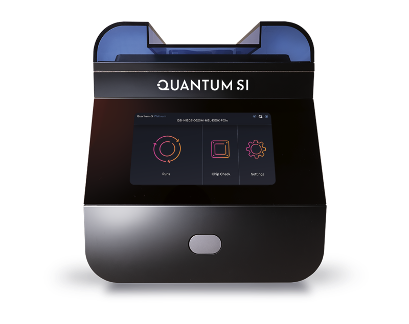 Easy-to-use Platinum® Next-Generation Protein Sequencer™