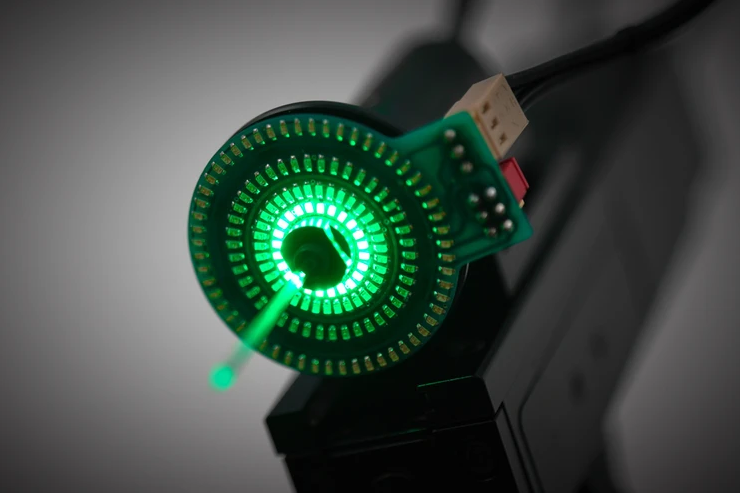 Microscope Accessory–extension device–Piezo Head