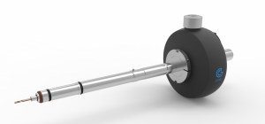 Elsa: Cryo-transfer holder for cryo-EM and tomography