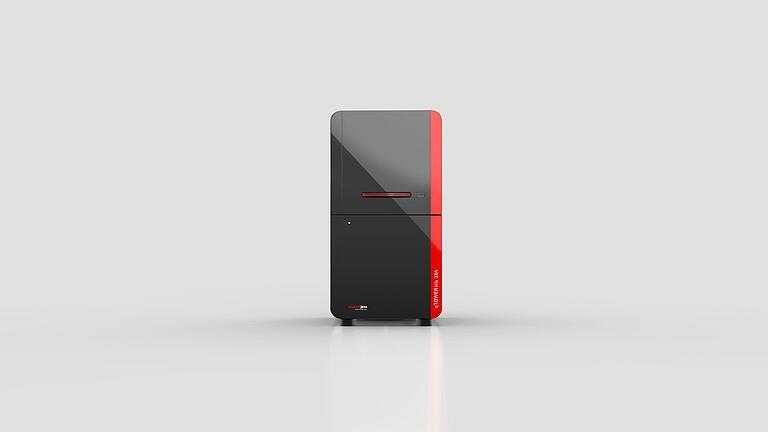 Real-time PCR thermocycling with qTOWERiris