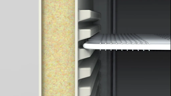 Laboratory Refrigerator L55 for research and clinical highly thermosensitive samples