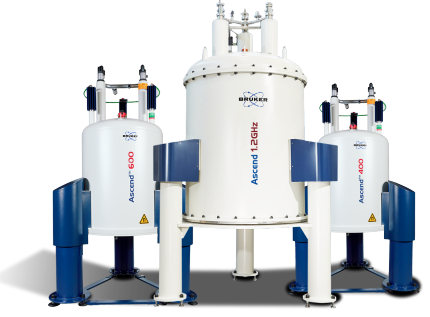 Advanced magnet technology - Ascend NMR magnets