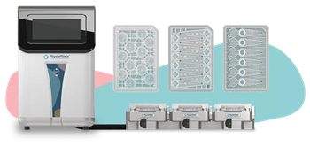 PhysioMimix® OOC Microphysiological Systems for microtissue culturing