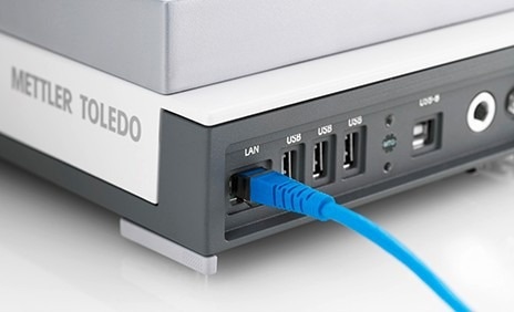 MR Precision Balances and scales for lab use