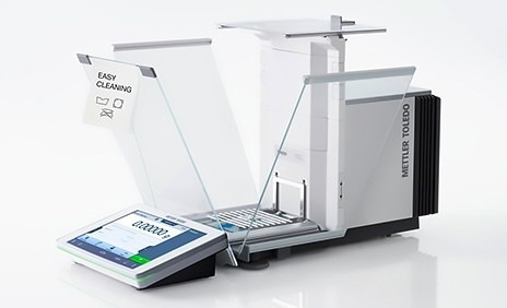 MR Analytical Balances for precise laboratory measuring