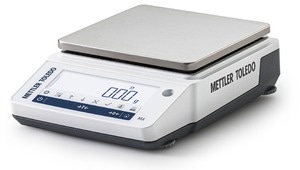 Battery-operated MA Portable Balances