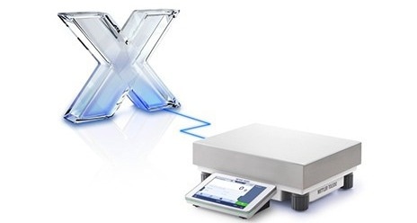 Battery-operated MA Portable Balances