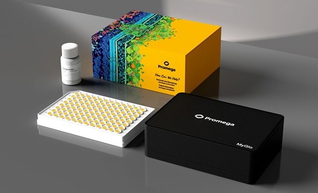 MyGlo reagent reader - Fast track to cell viability results