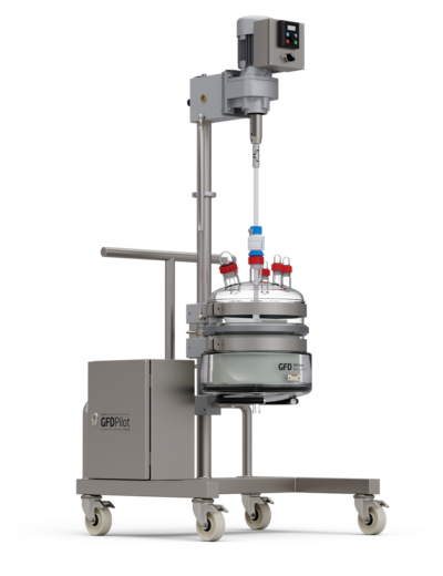 GFD®Pilot: Compact ANFD for reliable scale-up in solid-liquid separation and drying