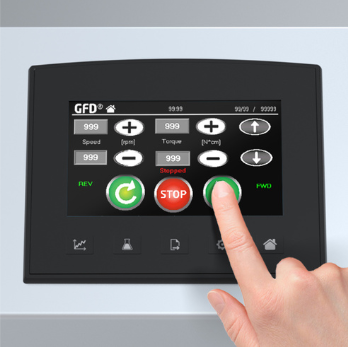 GFD®Lab: The ultimate benchtop solution for efficient solid-liquid separation and drying