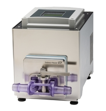 Premium performance and cGMP compliance with single-use flowmeter Proline Promass U 500.