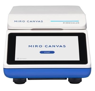 Next generation sequencing with the MIRO CANVAS