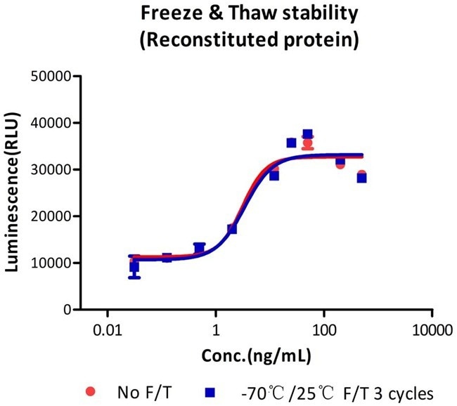 GMP-grade human FGF basic protein