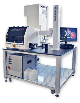 Monoclonal Cell Line Development with cellenONE® HT