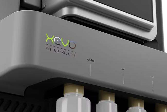 Xevo TQ Absolute Fluidics