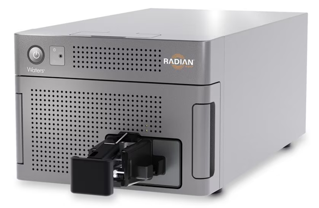 RADIAN ASAP Mass Detector is ideal for rapid, easy, low-cost sample analysis of liquids and solids in single quadrupole mass spectrometry applications