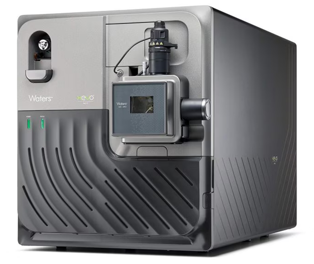 Mass spectrometry made easy: Xevo MRT