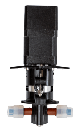 Metering Pump for Accurate Bulk Fluid Transfer Applications