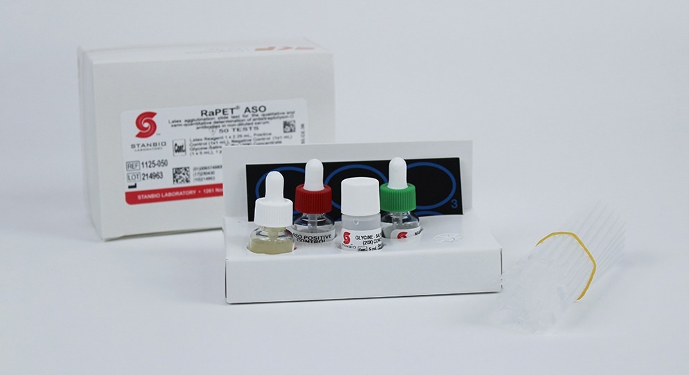 RaPET® immunoassay kits for rapid serology testing