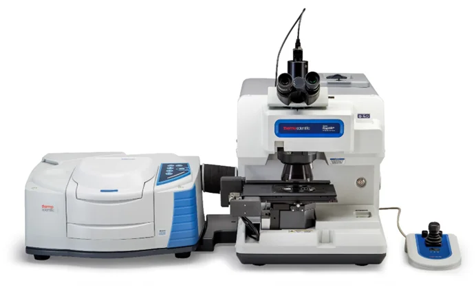 Nicolet RaptIR+ FTIR microscope for streamlined sample analysis