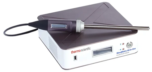 MarqMetrix All-In-One Process Analyzer for advanced Raman analysis