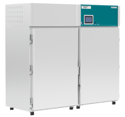 Stability Chambers: Temperature and humidity-controlled units