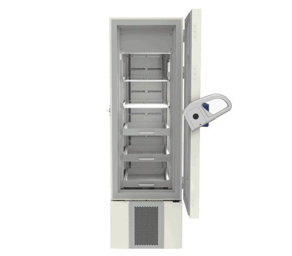 B401 blood bank refrigerator with remote monitoring