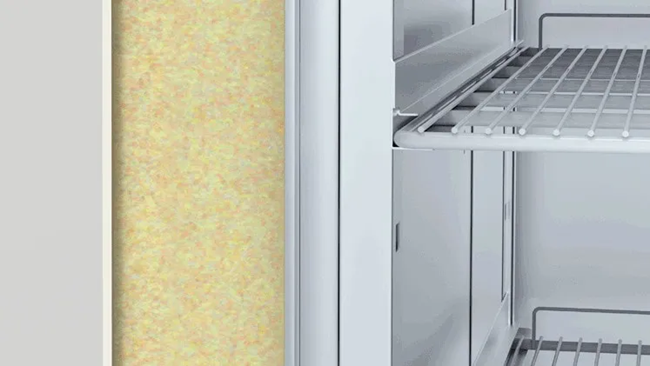 F501 plasma storage freezer for reliable blood component preservation