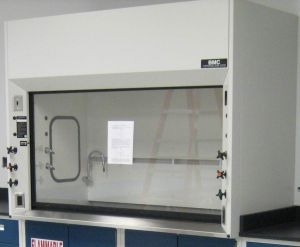 PrimeAire B604 4 ft fume exhaust hood for laboratory safety
