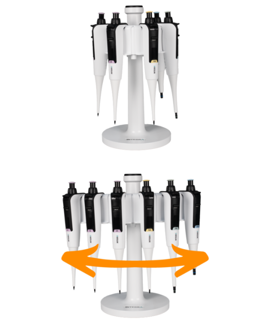 SWITCH: The hybrid pipette that never forces a compromise