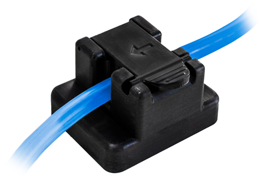 Reliable non-invasive flow sensing with Intro Flow sensors