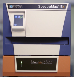 SpectraMax i3x: Multi-mode microplate reading