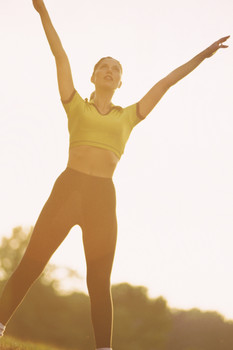 Research published in the current issue of Science magazine reinforces the belief that aerobic capacity is an important determinant in the continuum between health and disease.