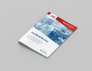 Industry Focus eBook - Medical device (1st edition)