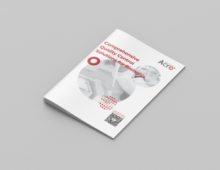 eBook: Comprehensive quality control solutions for biologics manufacturing