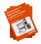 Streamlining magnetic bead separation processes through standardization