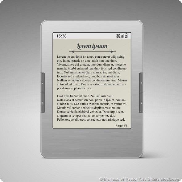 e-reader