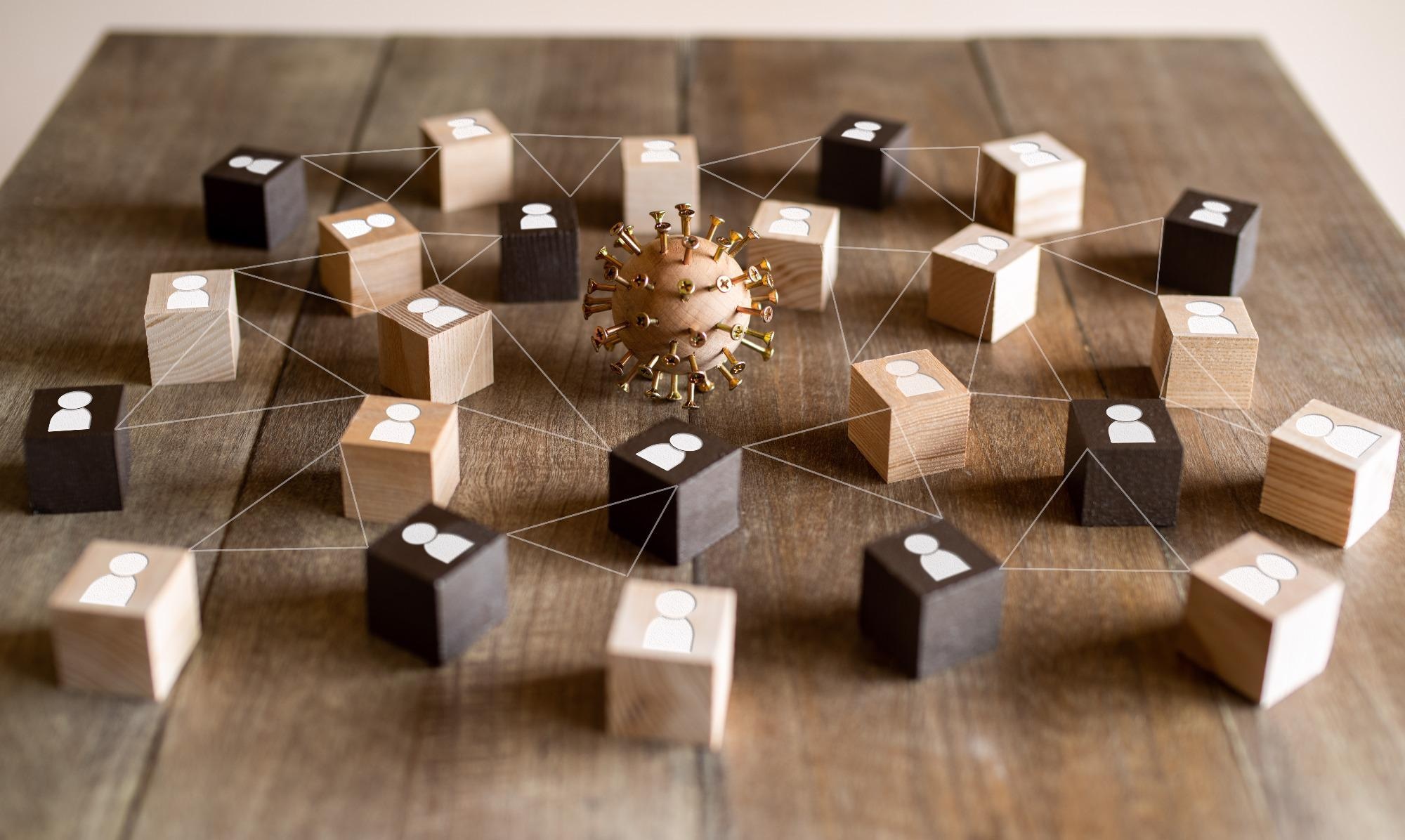 Study: COVID-19 cases and hospitalizations averted by case investigation and contact tracing in the United States. Image Credit: TETSU Snowdrop / Shutterstock