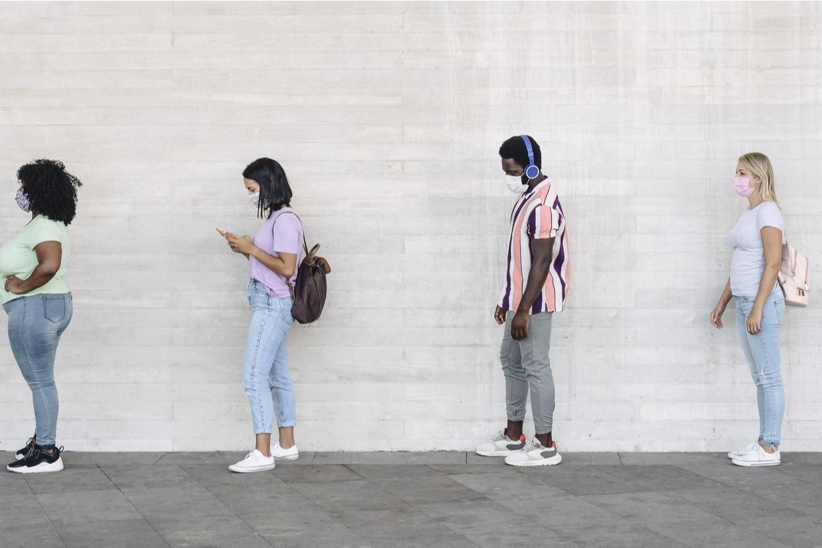 Study: Evaluating the number of unvaccinated people needed to exclude to prevent SARS-CoV-2 transmissions. Image Credit: AlessandroBiascioli/Shutterstock