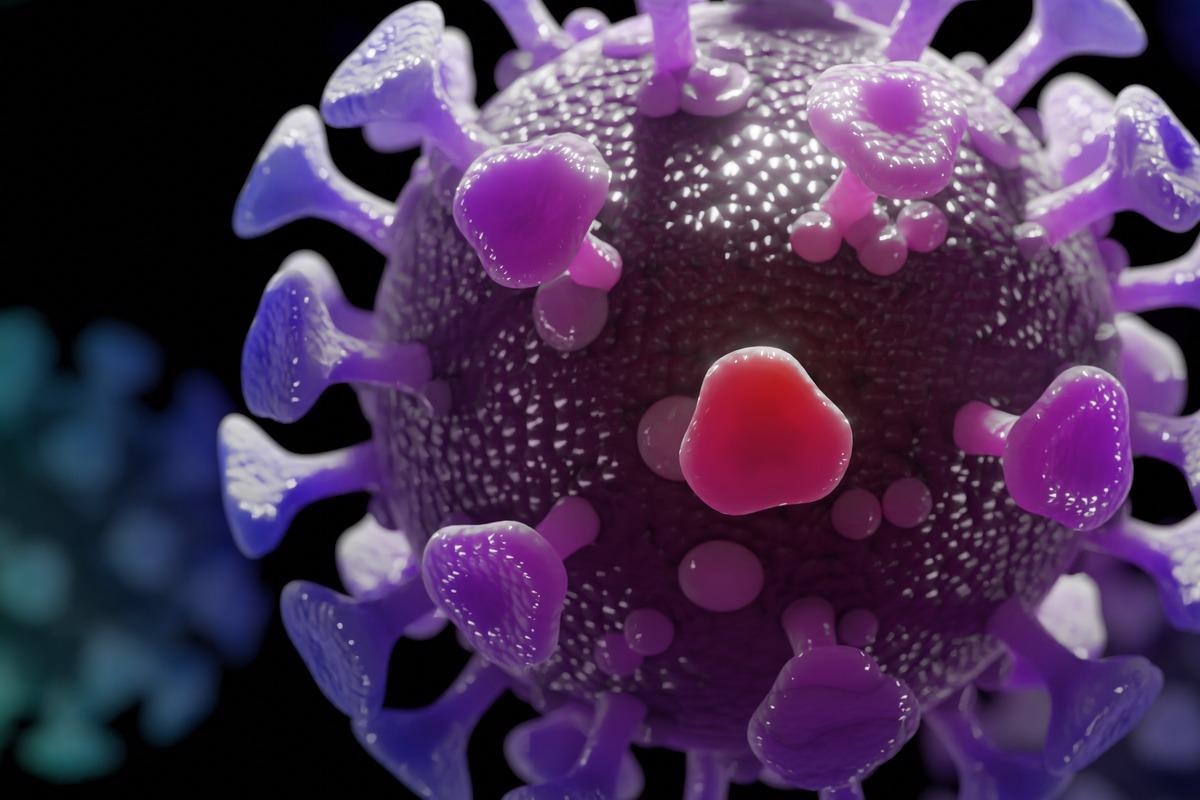 Study: Amyloidogenesis of SARS-CoV-2 Spike Protein. Image Credit: Dotted Yeti/Shutterstock